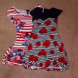 Bundle of 2 Rue 21 dresses